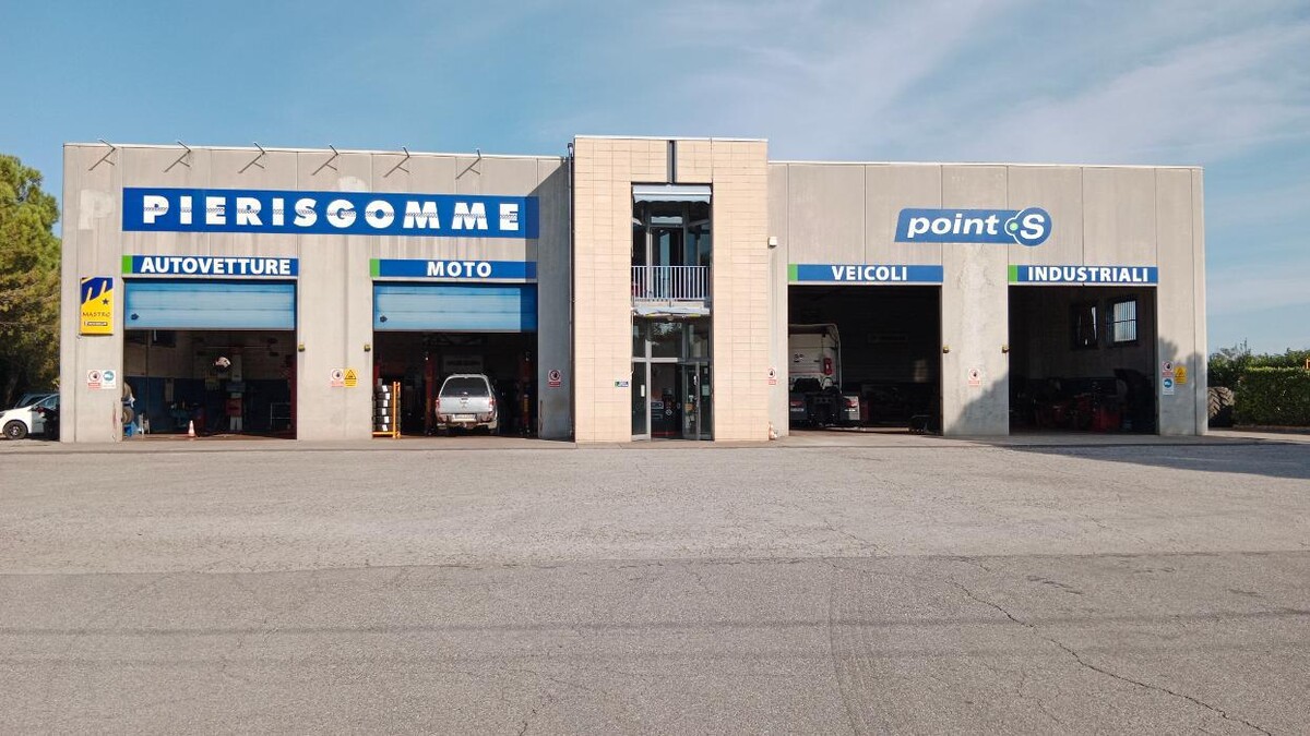 Images Pieris Gomme SRL - Mastro Michelin