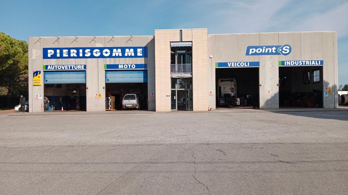 Images Pieris Gomme SRL - Mastro Michelin