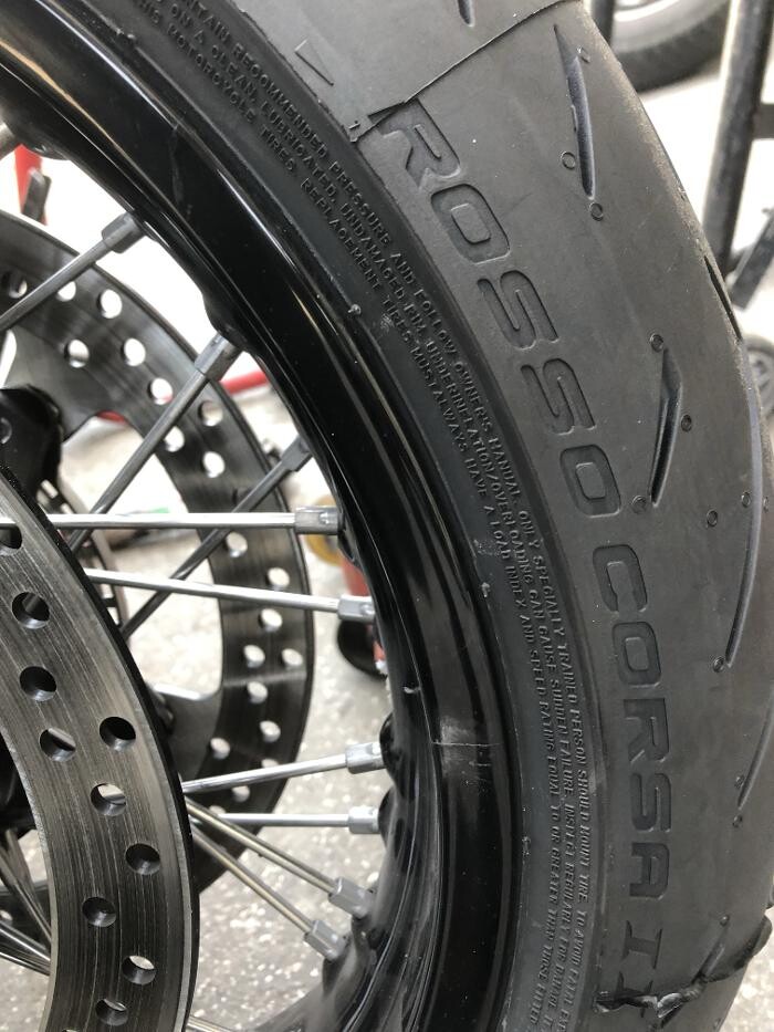 Images Gommista Albertazzi - Mastro Michelin