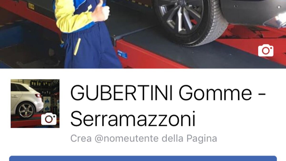 Images Gubertini Gomme SNC - Mastro Michelin