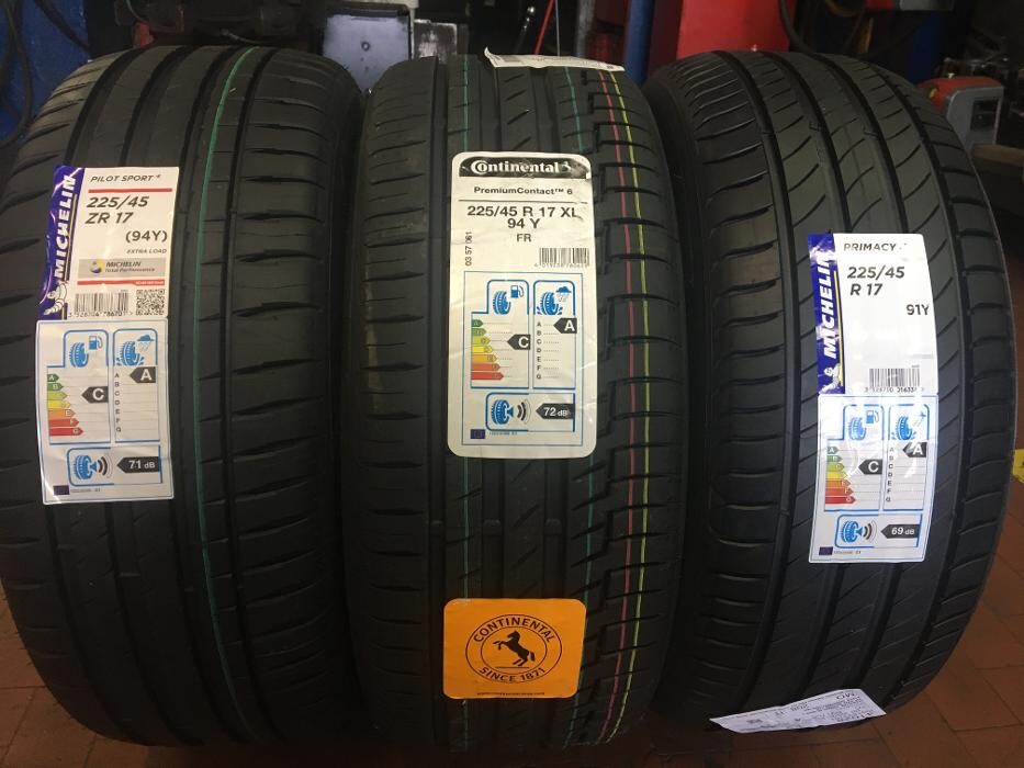 Images Gubertini Gomme SNC - Mastro Michelin
