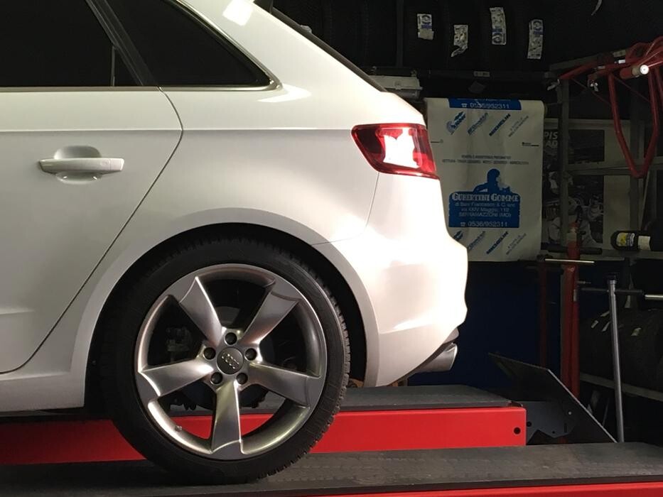 Images Gubertini Gomme SNC - Mastro Michelin
