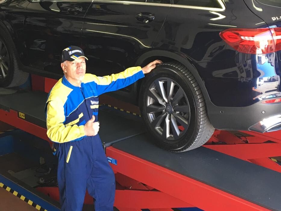 Images Gubertini Gomme SNC - Mastro Michelin