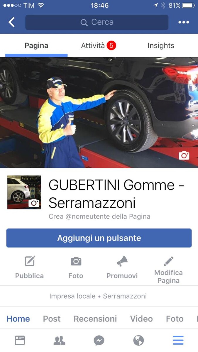 Images Gubertini Gomme SNC - Mastro Michelin