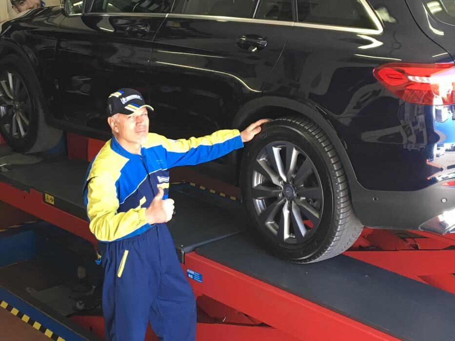 Images Gubertini Gomme SNC - Mastro Michelin