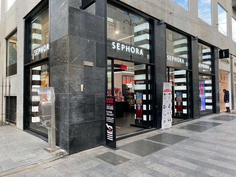 Images SEPHORA Milano Via Torino