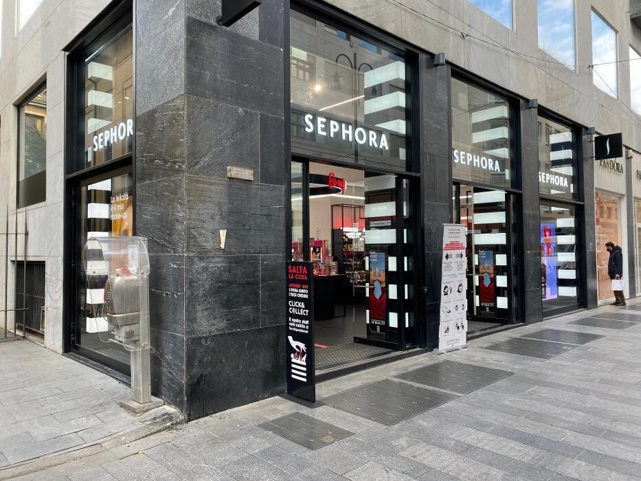 Images SEPHORA MILANO VIA TORINO