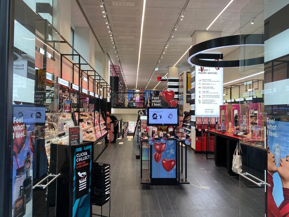 Images SEPHORA MILANO VIA TORINO