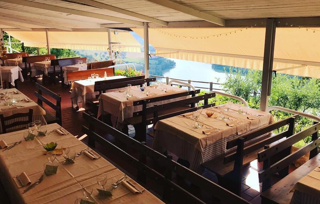 Images Nido del Corvo, Ristorante Vista Panoramica