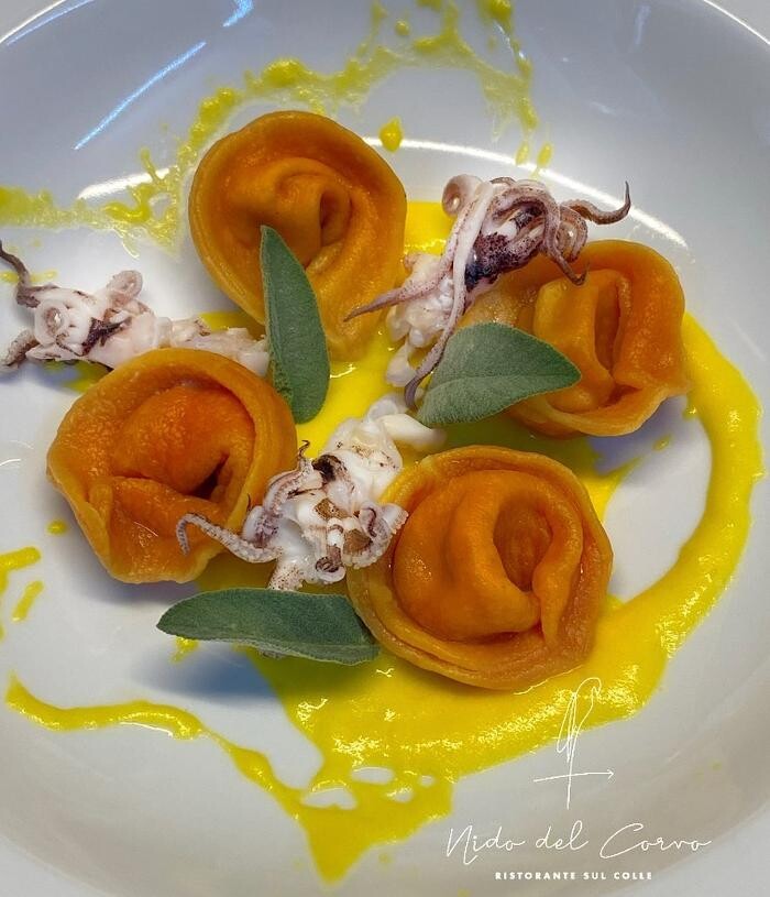 Images Nido del Corvo, Ristorante Vista Panoramica