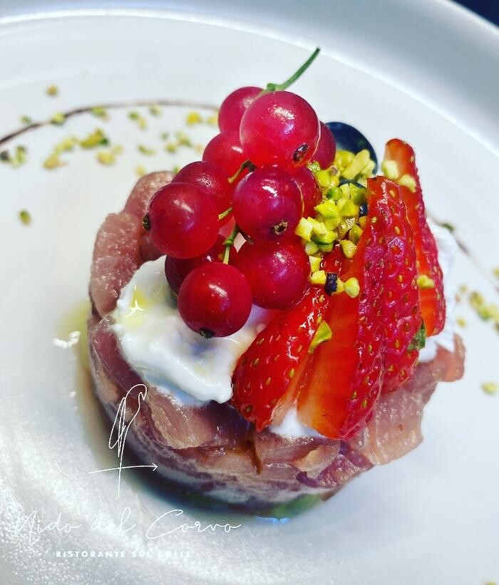 Images Nido del Corvo, Ristorante Vista Panoramica