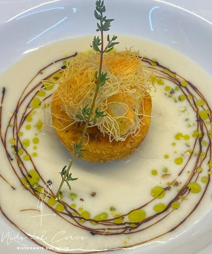 Images Nido del Corvo, Ristorante Vista Panoramica