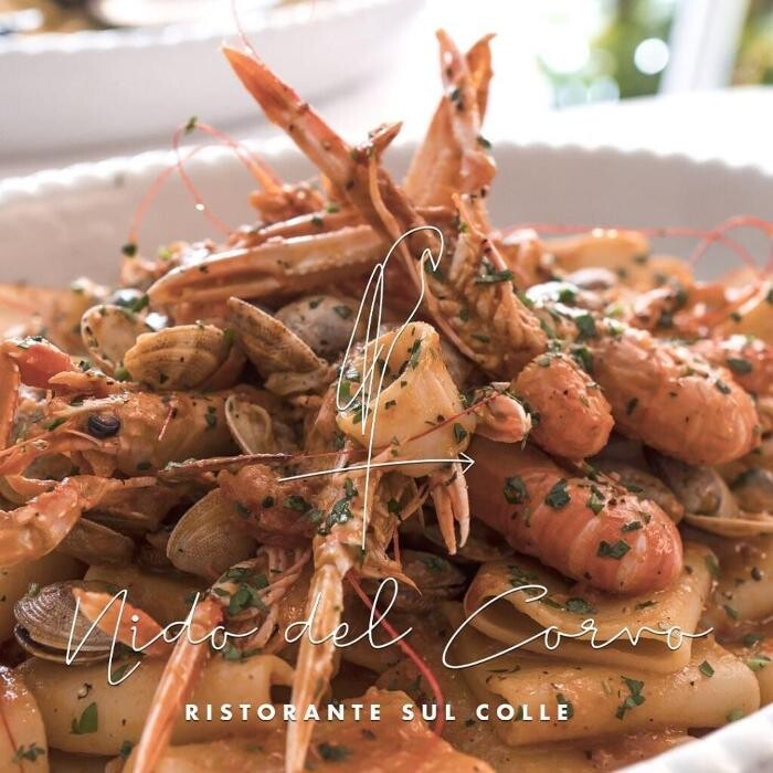 Images Nido del Corvo, Ristorante Vista Panoramica