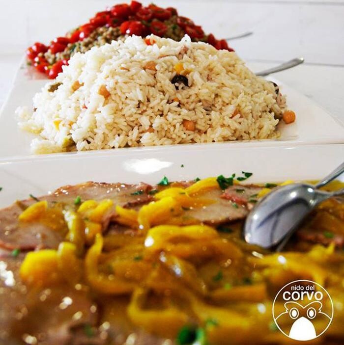 Images Nido del Corvo, Ristorante Vista Panoramica