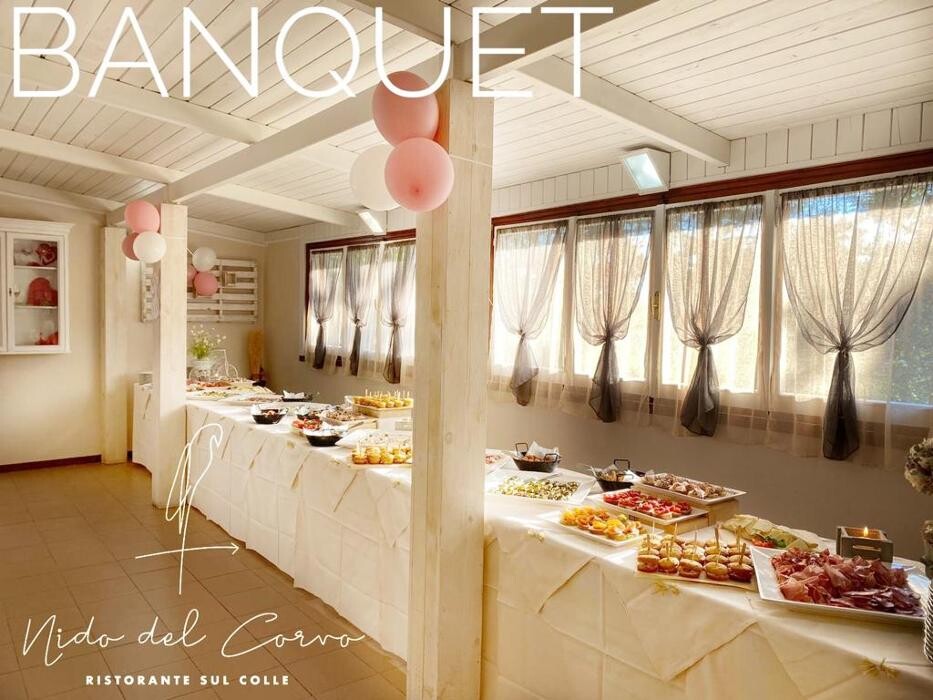 Images Nido del Corvo, Ristorante Vista Panoramica