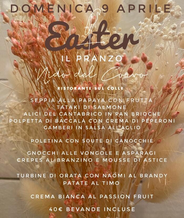 Images Nido del Corvo, Ristorante Vista Panoramica