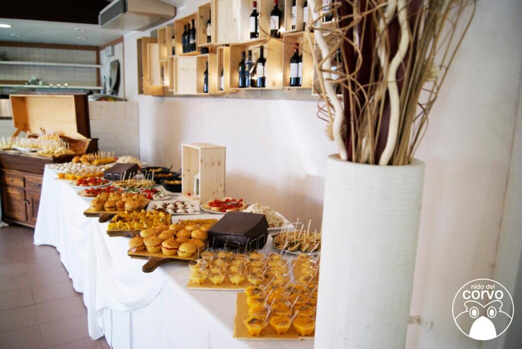 Images Nido del Corvo, Ristorante Vista Panoramica