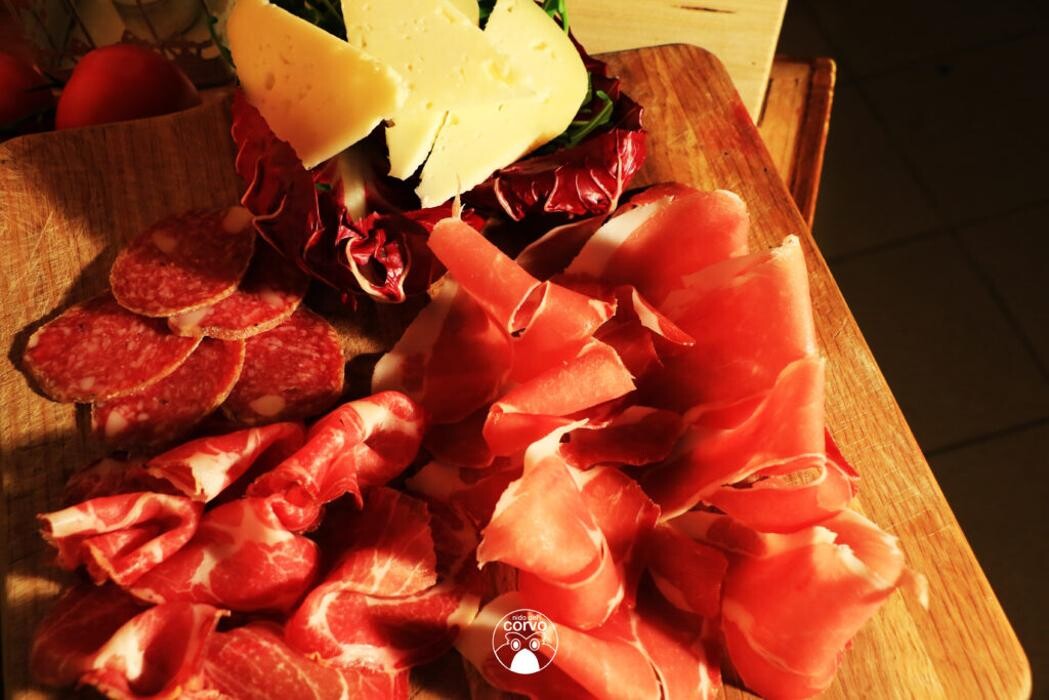 Images Nido del Corvo, Ristorante Vista Panoramica