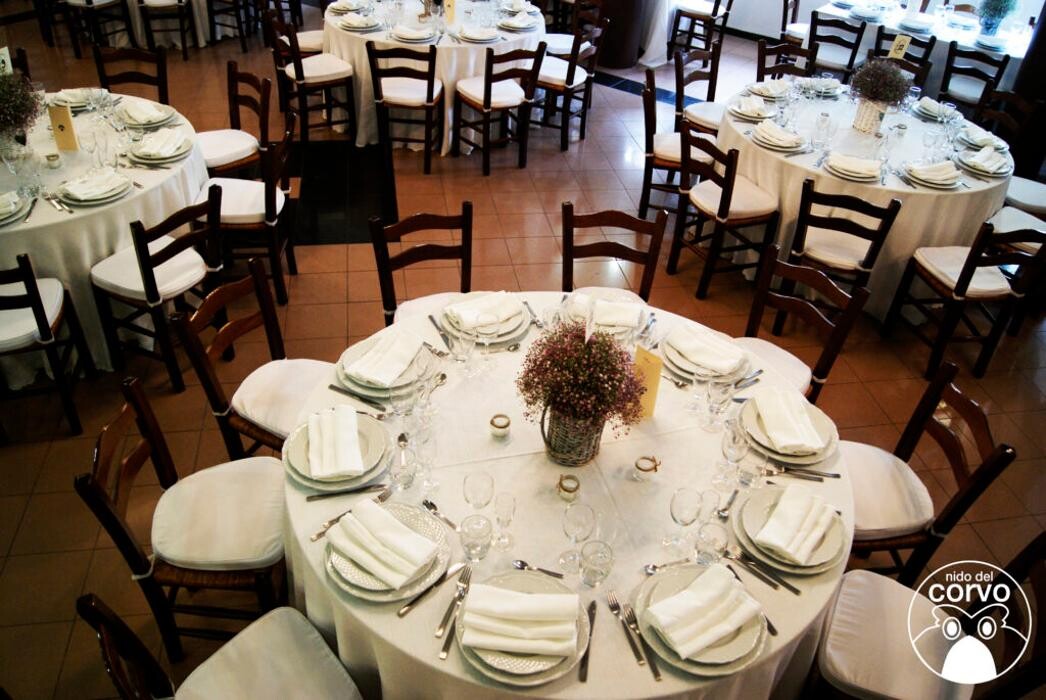 Images Nido del Corvo, Ristorante Vista Panoramica