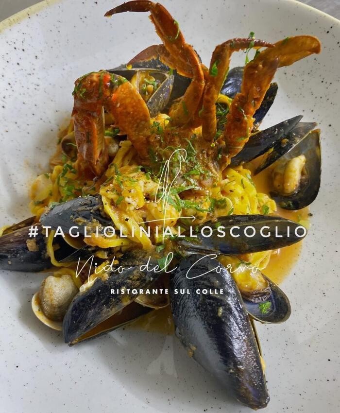 Images Nido del Corvo, Ristorante Vista Panoramica