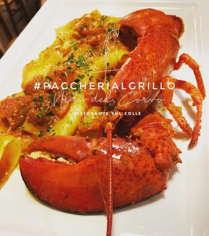 Images Nido del Corvo, Ristorante Vista Panoramica