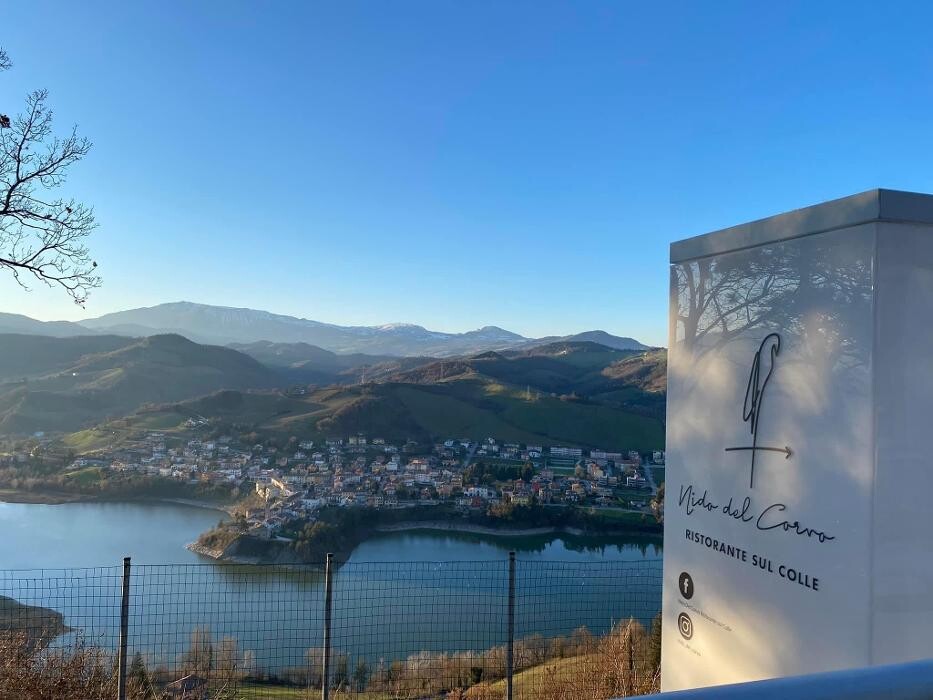 Images Nido del Corvo, Ristorante Vista Panoramica