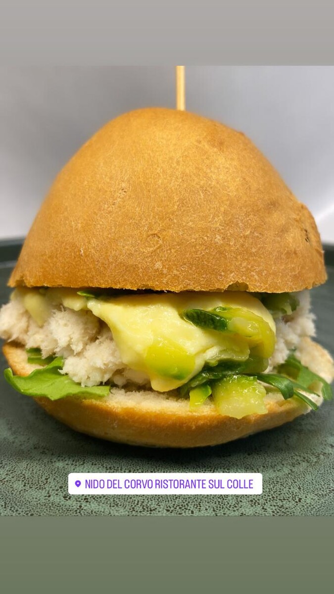 Images Nido del Corvo, Ristorante Vista Panoramica