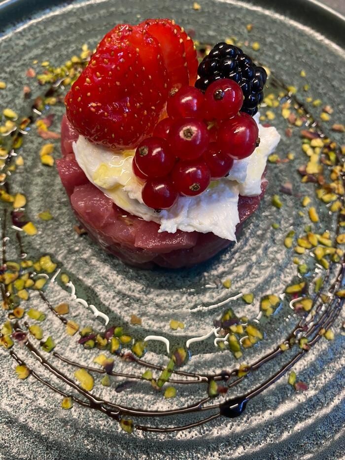 Images Nido del Corvo, Ristorante Vista Panoramica