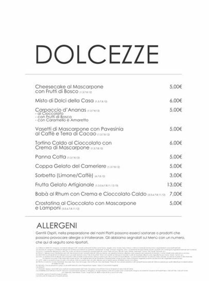 Images Nido del Corvo, Ristorante Vista Panoramica