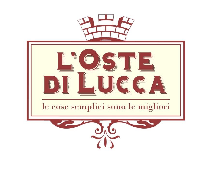 L'Oste di Lucca Logo