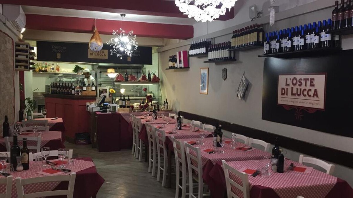 Images L'Oste di Lucca