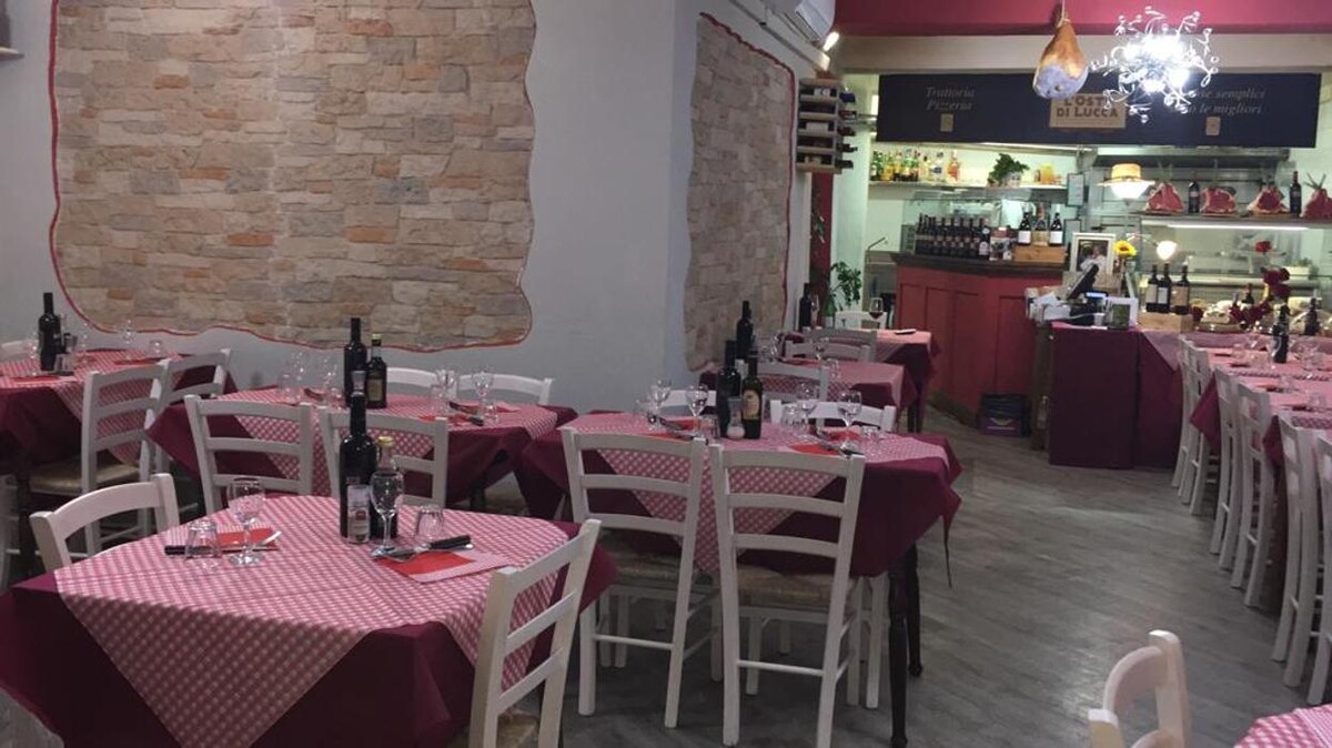 Images L'Oste di Lucca