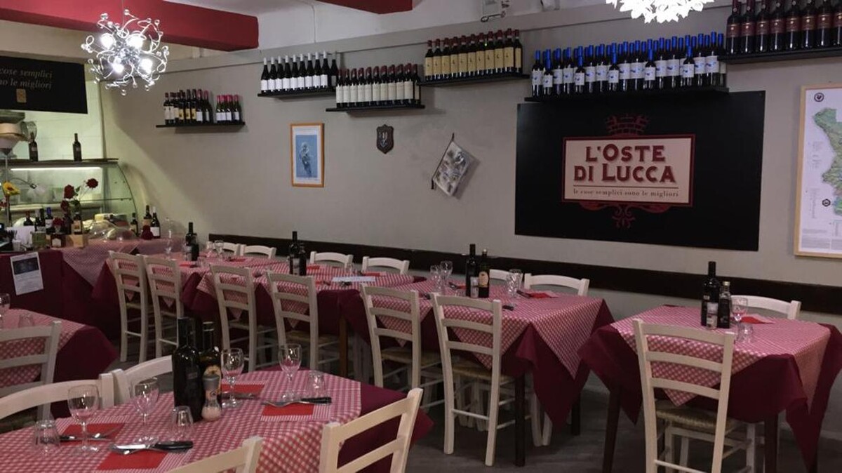 Images L'Oste di Lucca