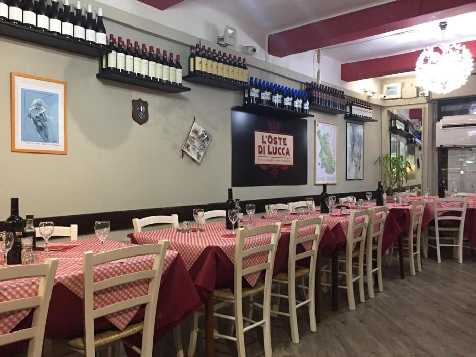 Images L'Oste di Lucca