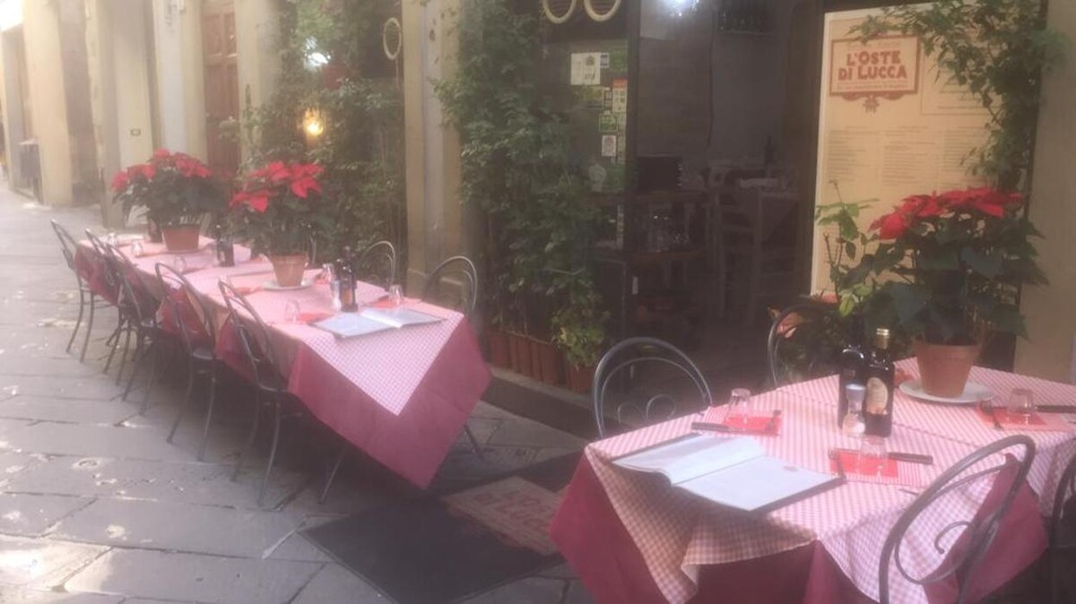 Images L'Oste di Lucca