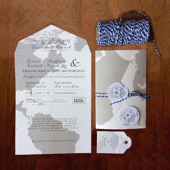 Images Partecipazioni per Matrimonio