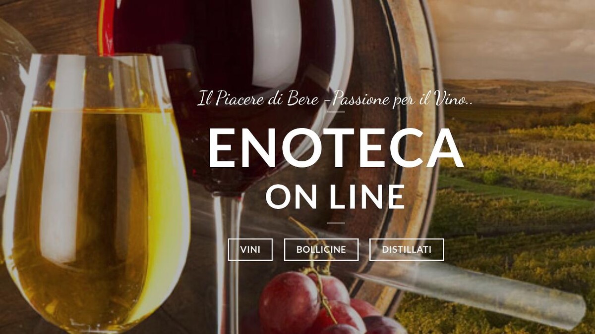 Images Enoteca online - Il Piacere di Bere