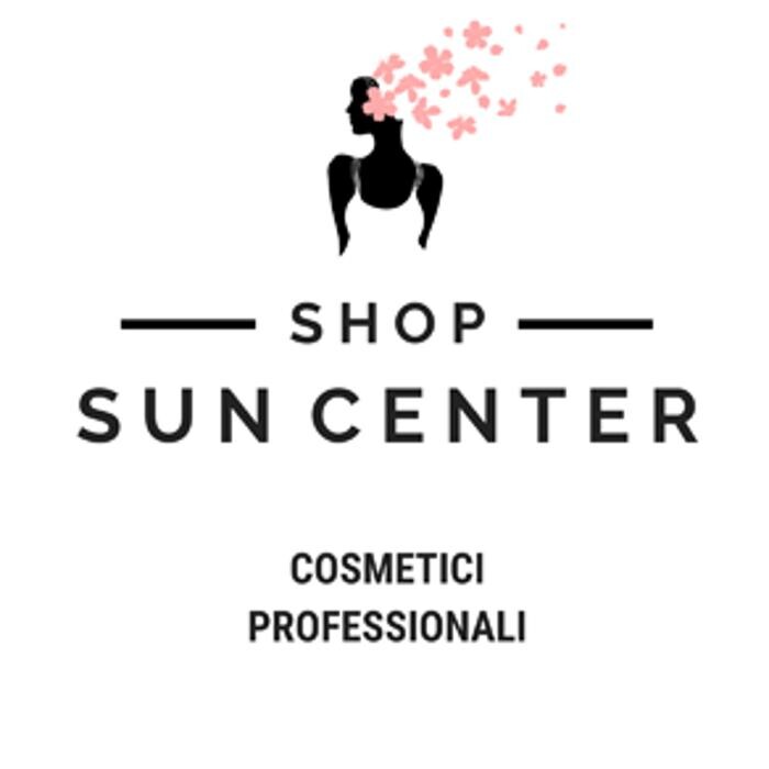 Sun Center Shop Logo