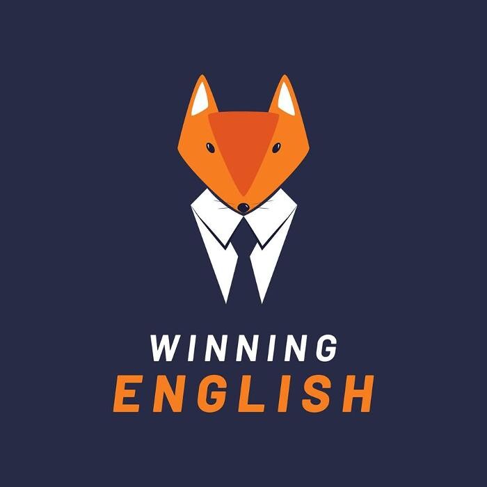 Winning English Logo