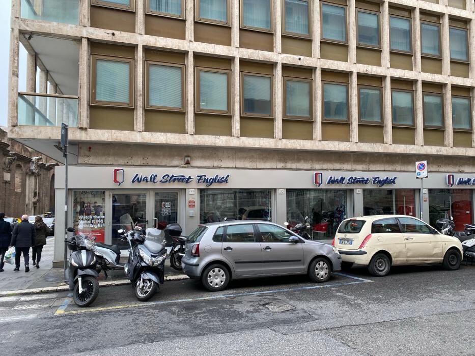 Images Wall Street English Roma Repubblica