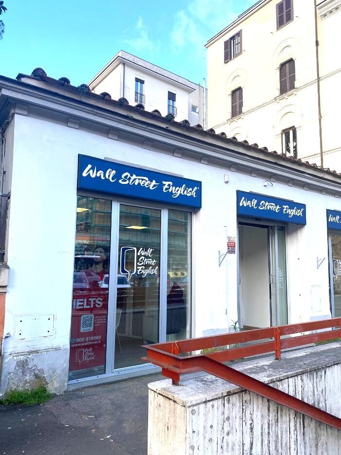 Images Wall Street English Roma Prati