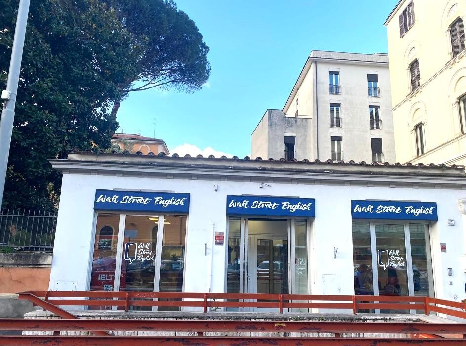 Images Wall Street English Roma Prati