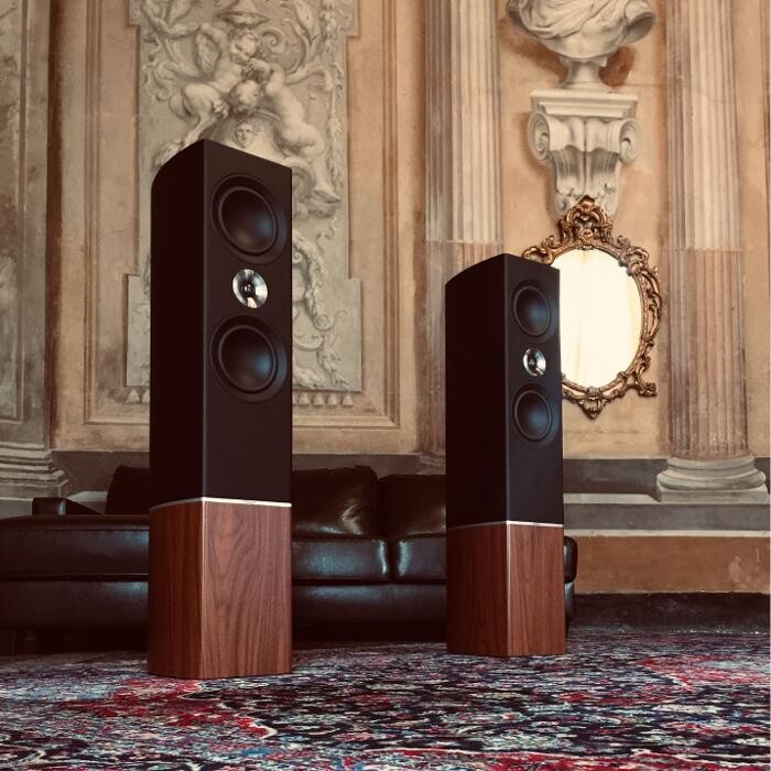 Images Nuova Hifi Prestige