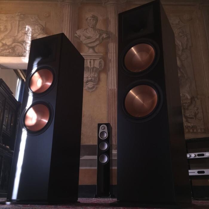 Images Nuova Hifi Prestige