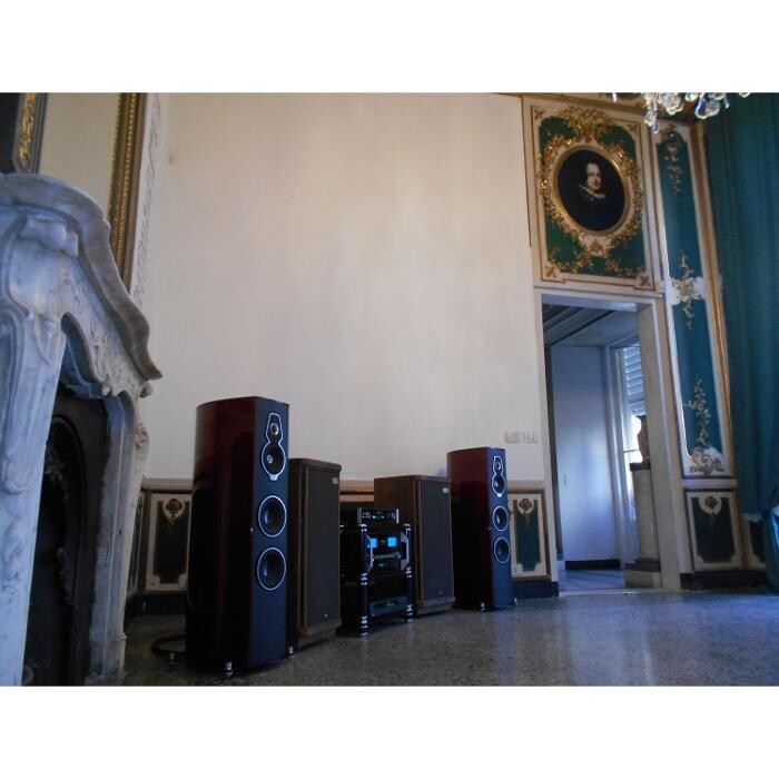 Images Nuova Hifi Prestige