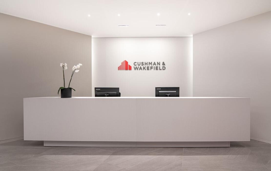 Images Cushman & Wakefield - Commercial Real Estate Services