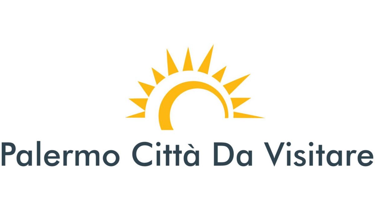 Palermo Città Da Visitare Logo