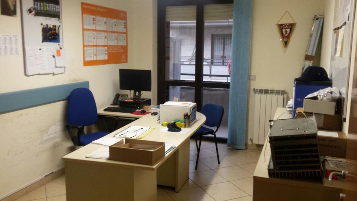 Images TK Elevator sede di Foggia