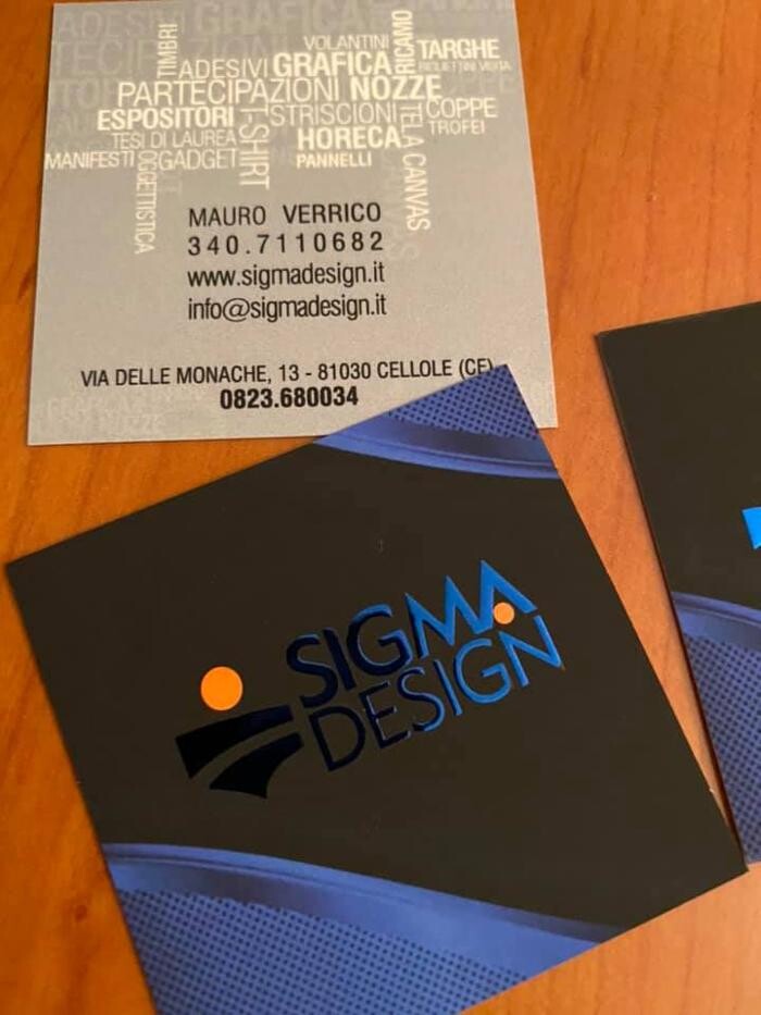 Images SIGMA DESIGN DI MAURO VERRICO