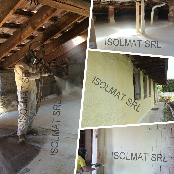 Images isolmat srl